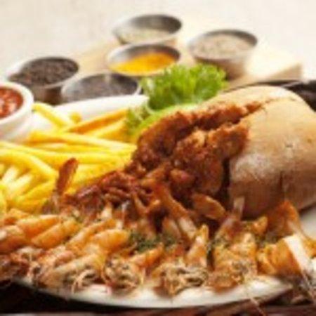 Jimmy's Killer Prawns